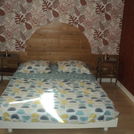 Appartement mireille à Villedoux Extérieur photo