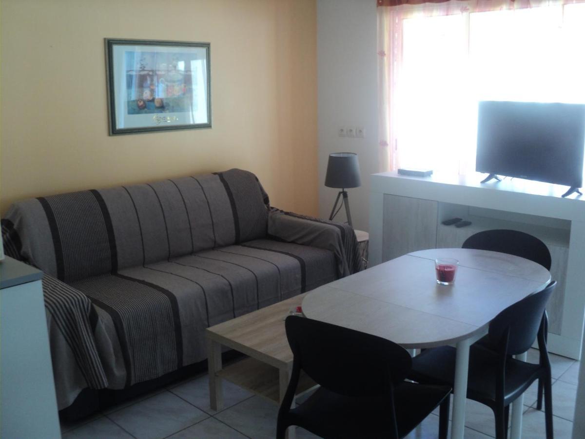Appartement mireille à Villedoux Extérieur photo
