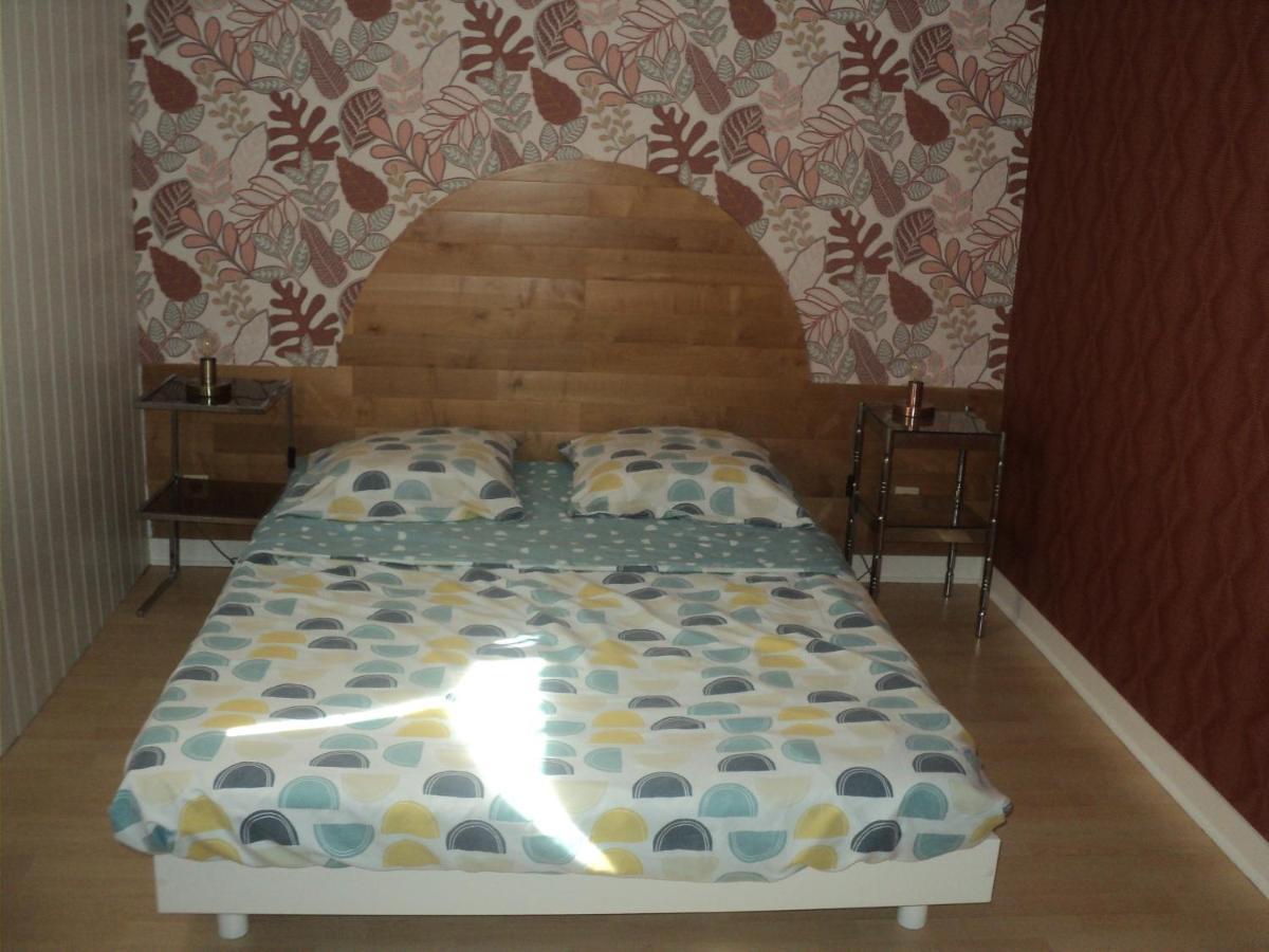 Appartement mireille à Villedoux Extérieur photo